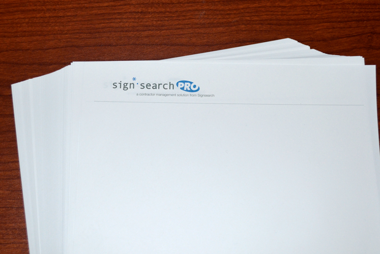 Letterhead